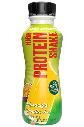 High Protein Shake Summer Edition (500 ml)