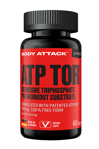 Body Attack ATP TOR - 60 Caps