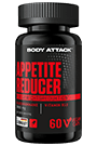 Body Attack Appetite Reducer Men - 60 Caps