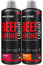 Body Attack Beef Amino Liquid - 1000ml