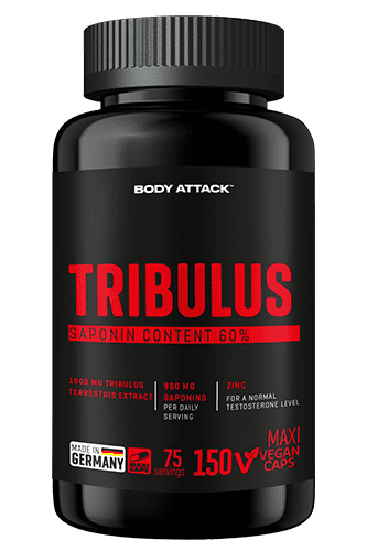 Body Attack TRIBULUS - 150 Caps