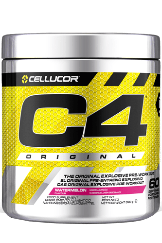 Cellucor C4 Pre-Workout - 390 g