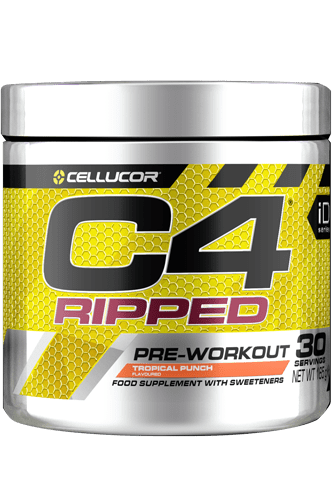 Cellucor C4 RIPPED - 165 g