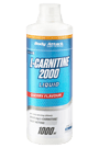 Body Attack L-Carnitine Liquid 2000 - 1000ml