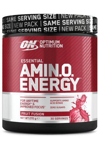 Optimum Nutrition Amino Energy - 270 g