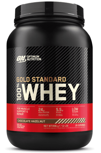 Optimum Nutrition 100% Whey Gold Standard - 908 g