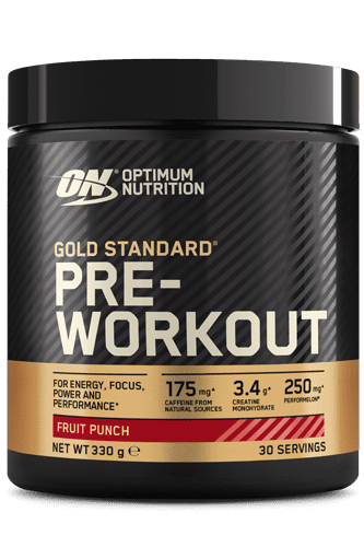 Optimum Nutrition Gold Standard Pre Workout - 330 g