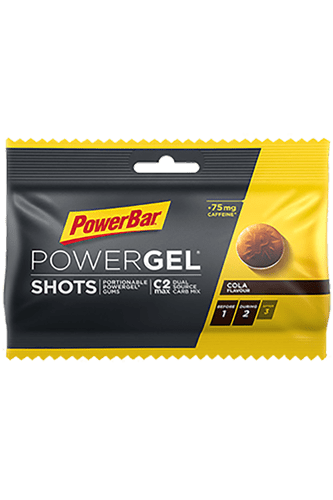 PowerBar PowerGel Shots - 60g
