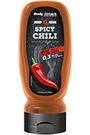 Body Attack Spicy Chili Sauce - 320ml