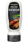 Body Attack Kebab Sauce - 320ml
