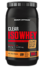 BODY ATTACK CLEAR ISO WHEY - 900 g