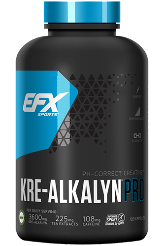 EFX Kre-Alkalyn PRO - 120 Caps