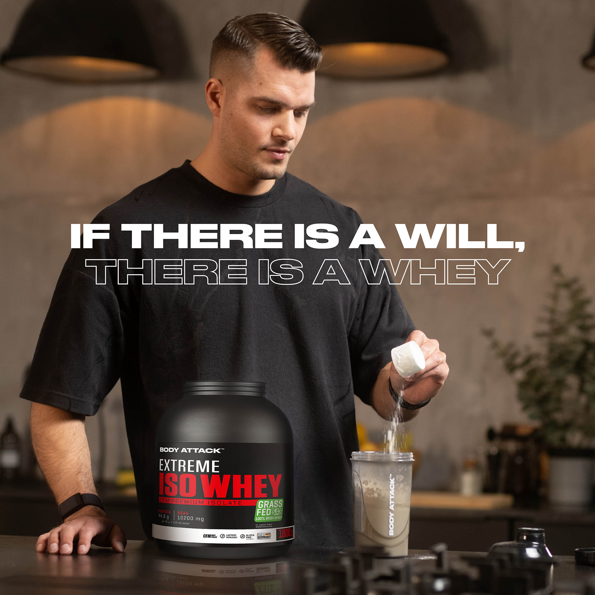 Extreme Iso Whey