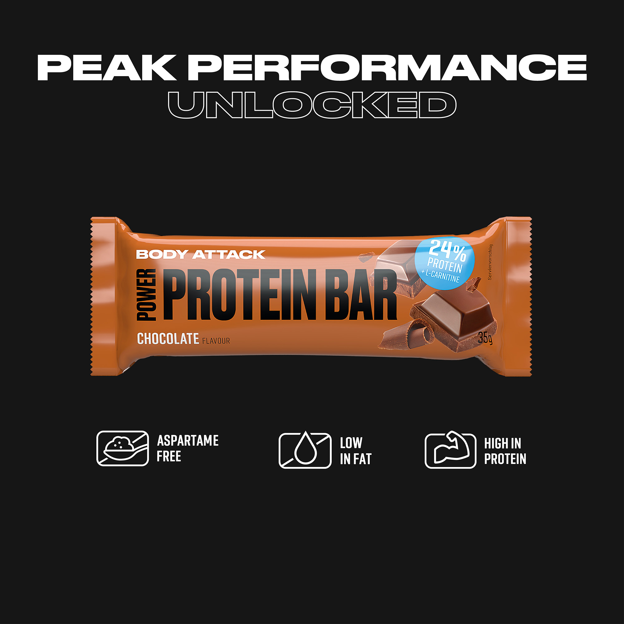 Power Protein Bar