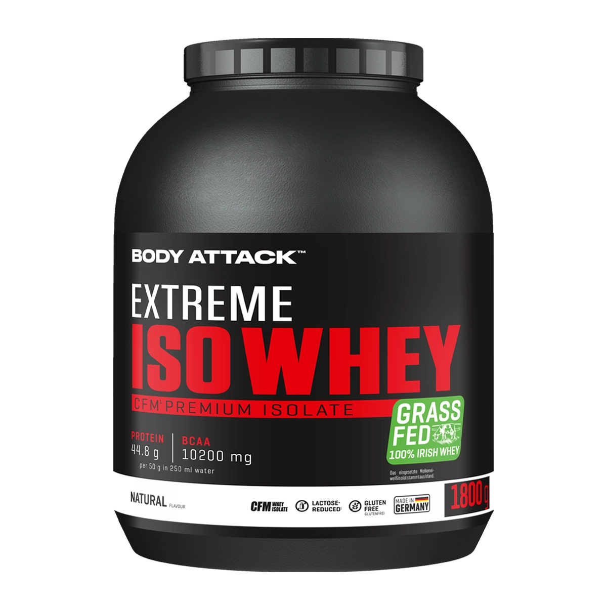 Extreme Iso Whey