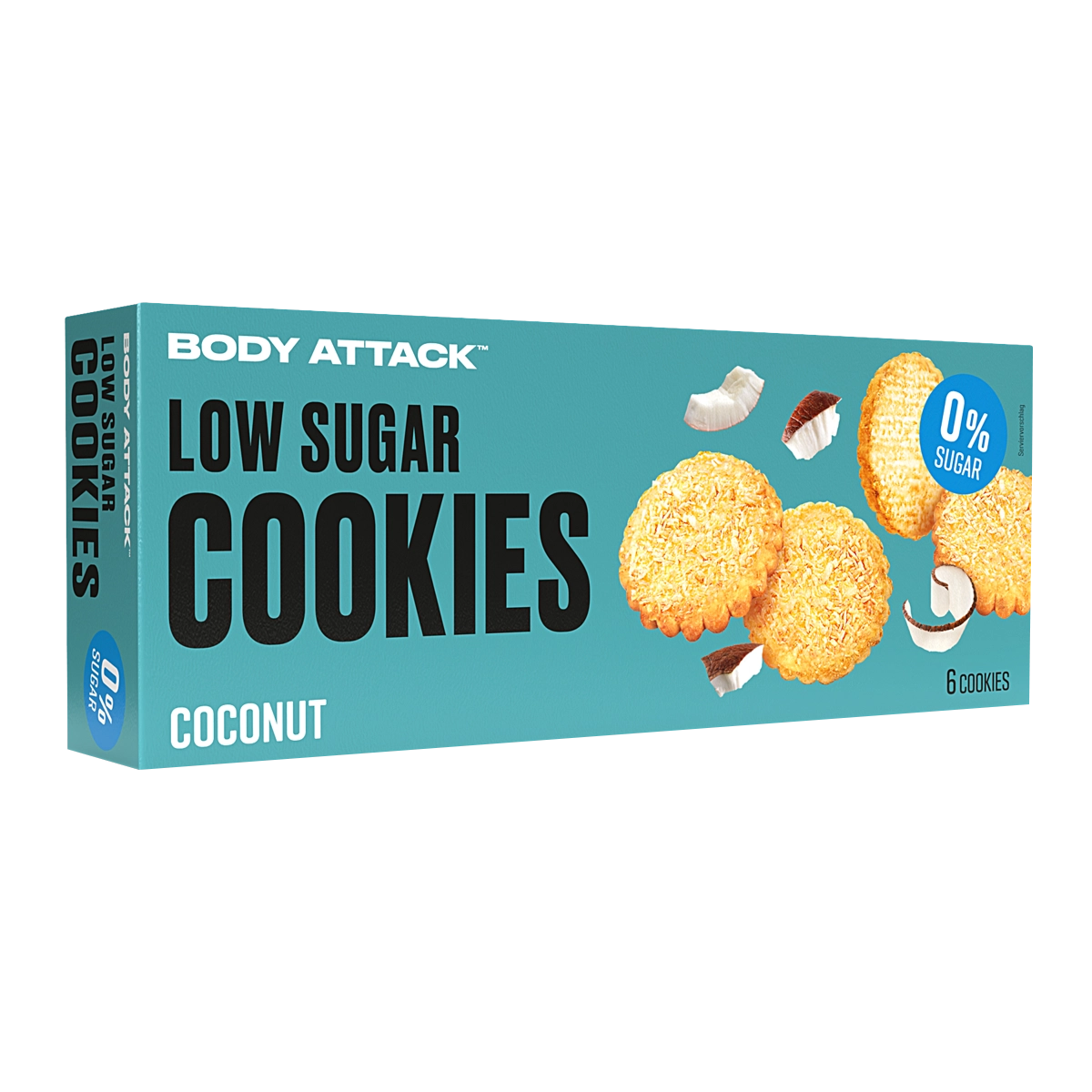 Low Sugar Cookies