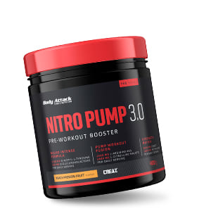 Body Attack Nitro Pump