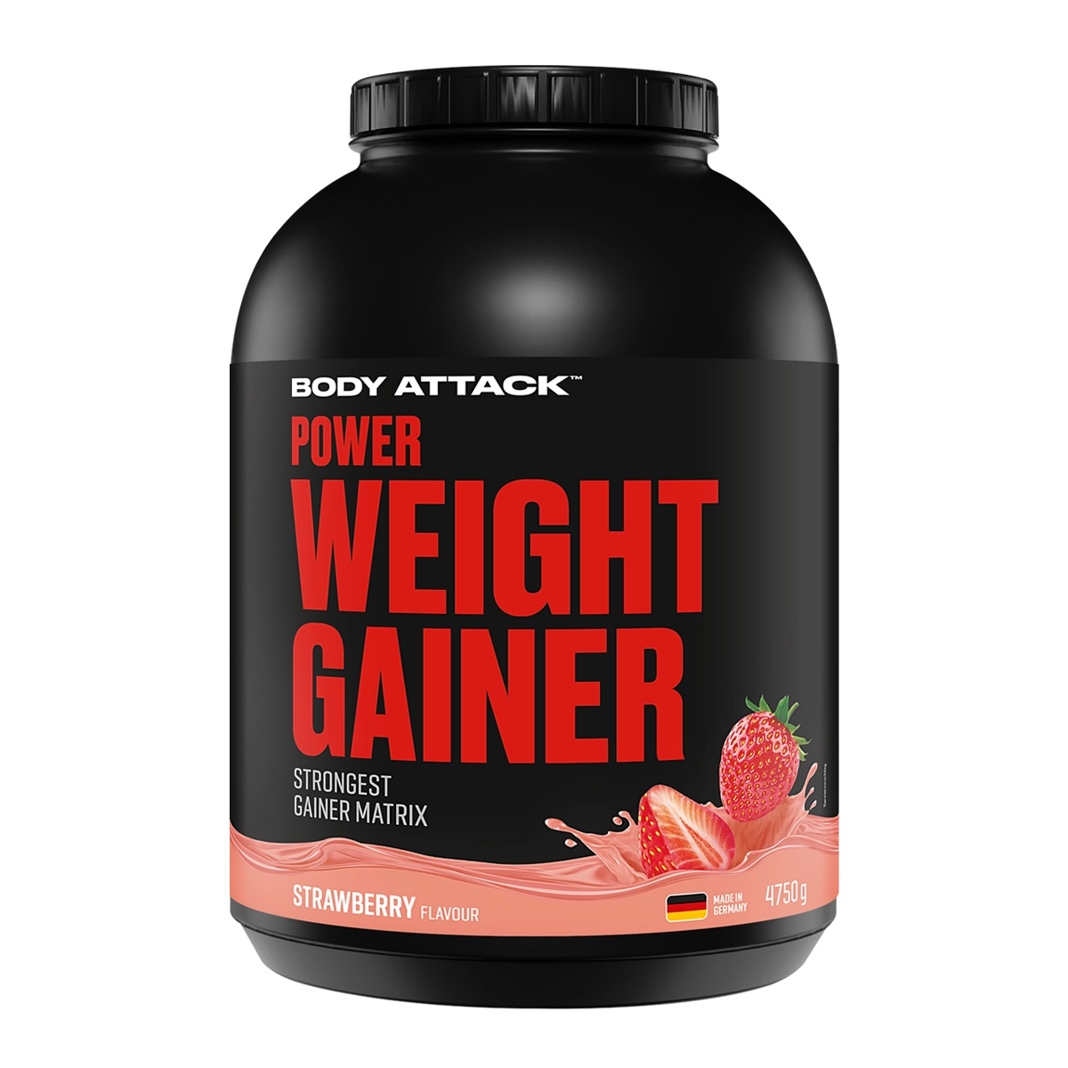 Power Weight Gainer