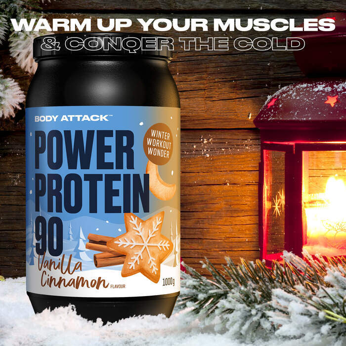 Power Protein 90