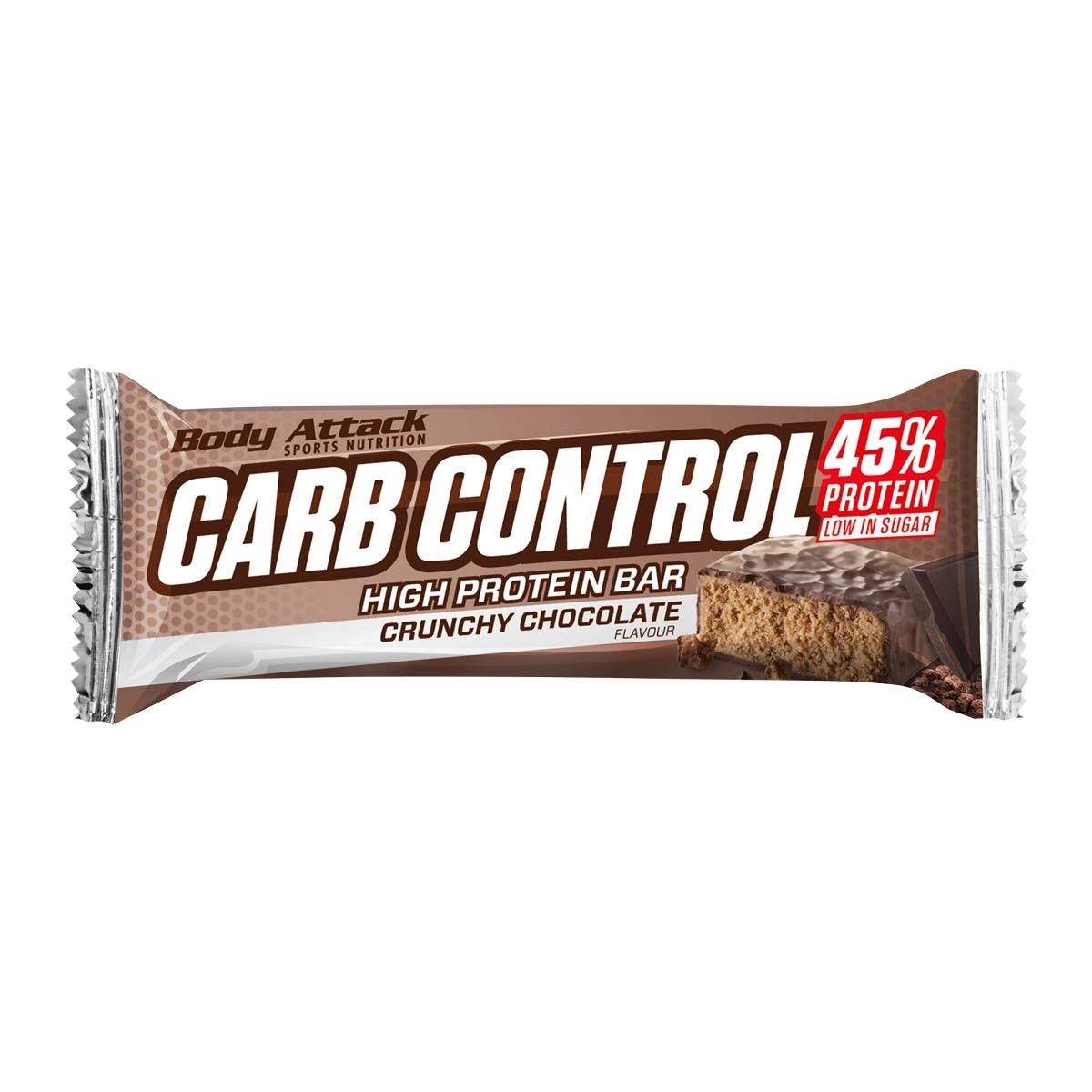 Carb Control Proteinriegel