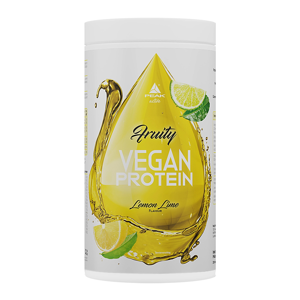 Fruity Vegan Protein