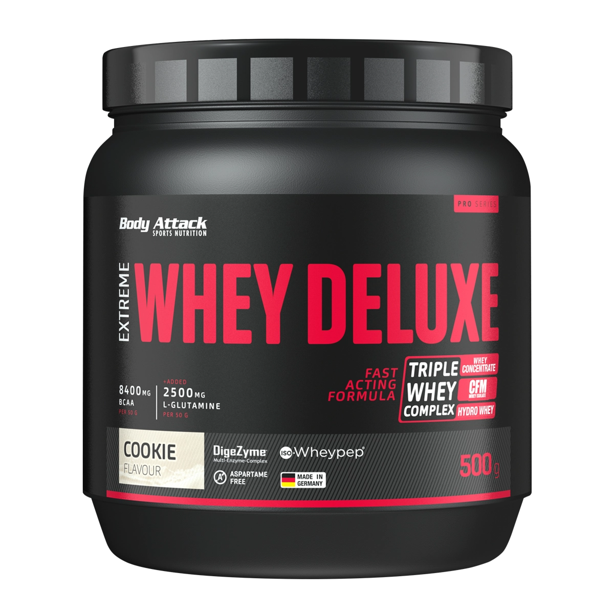 Extreme Whey Deluxe