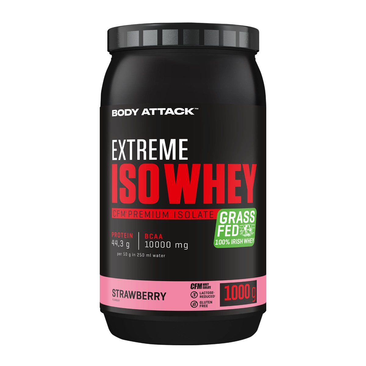 Extreme Iso Whey