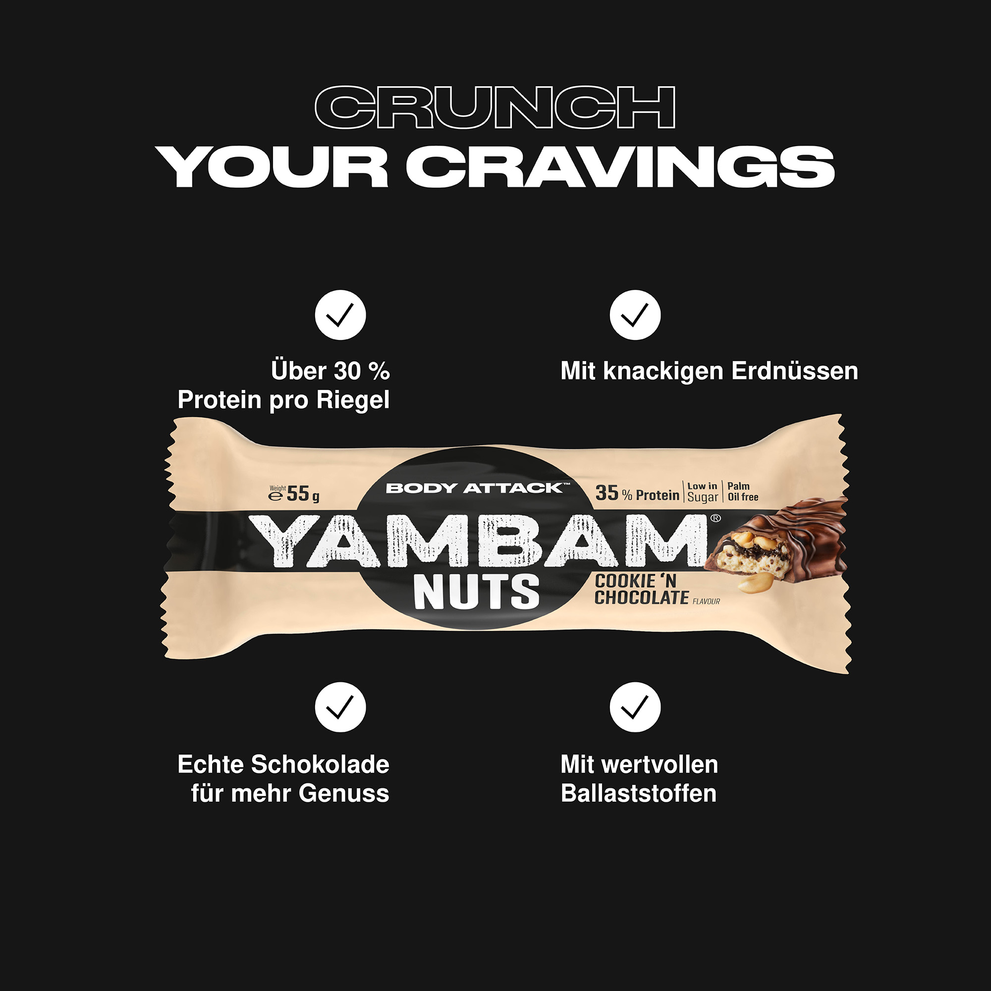 Yambam Nuts