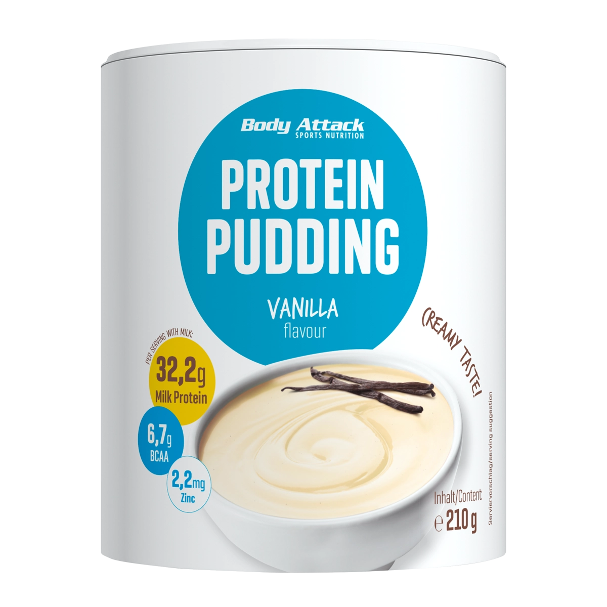 Protein Pudding