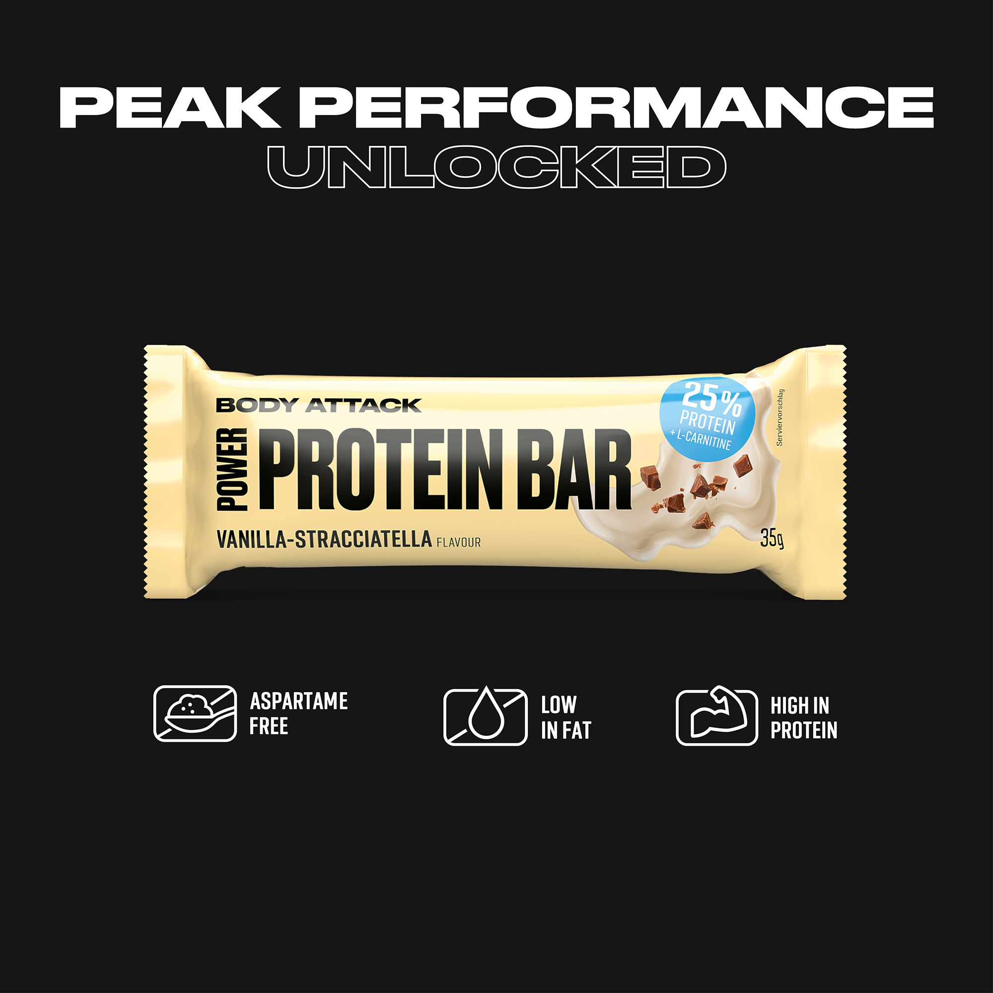 Power Protein Bar