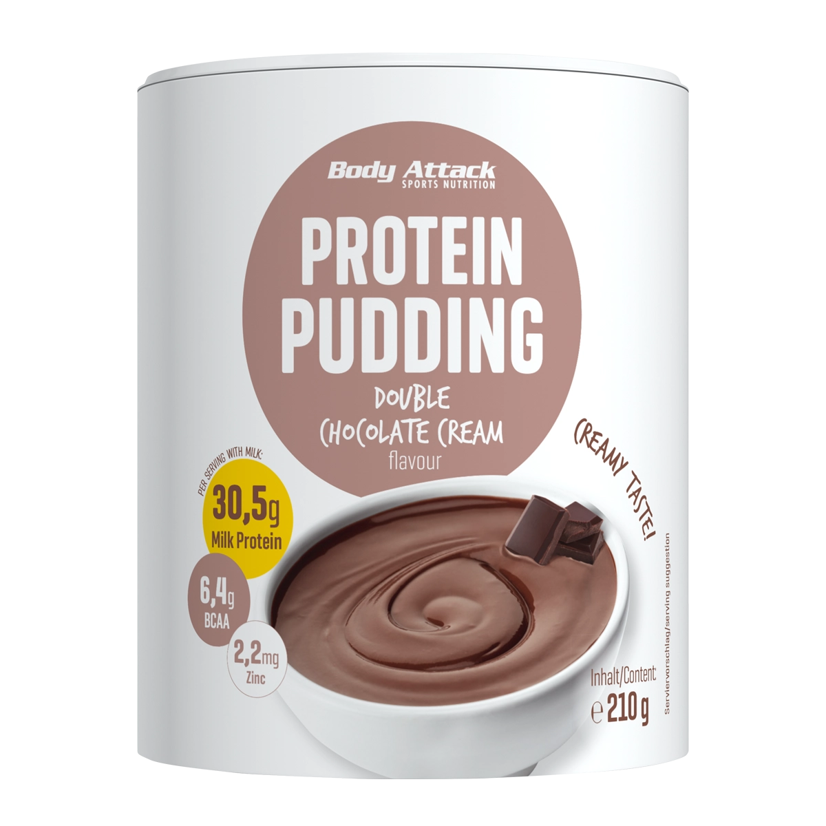 Protein Pudding