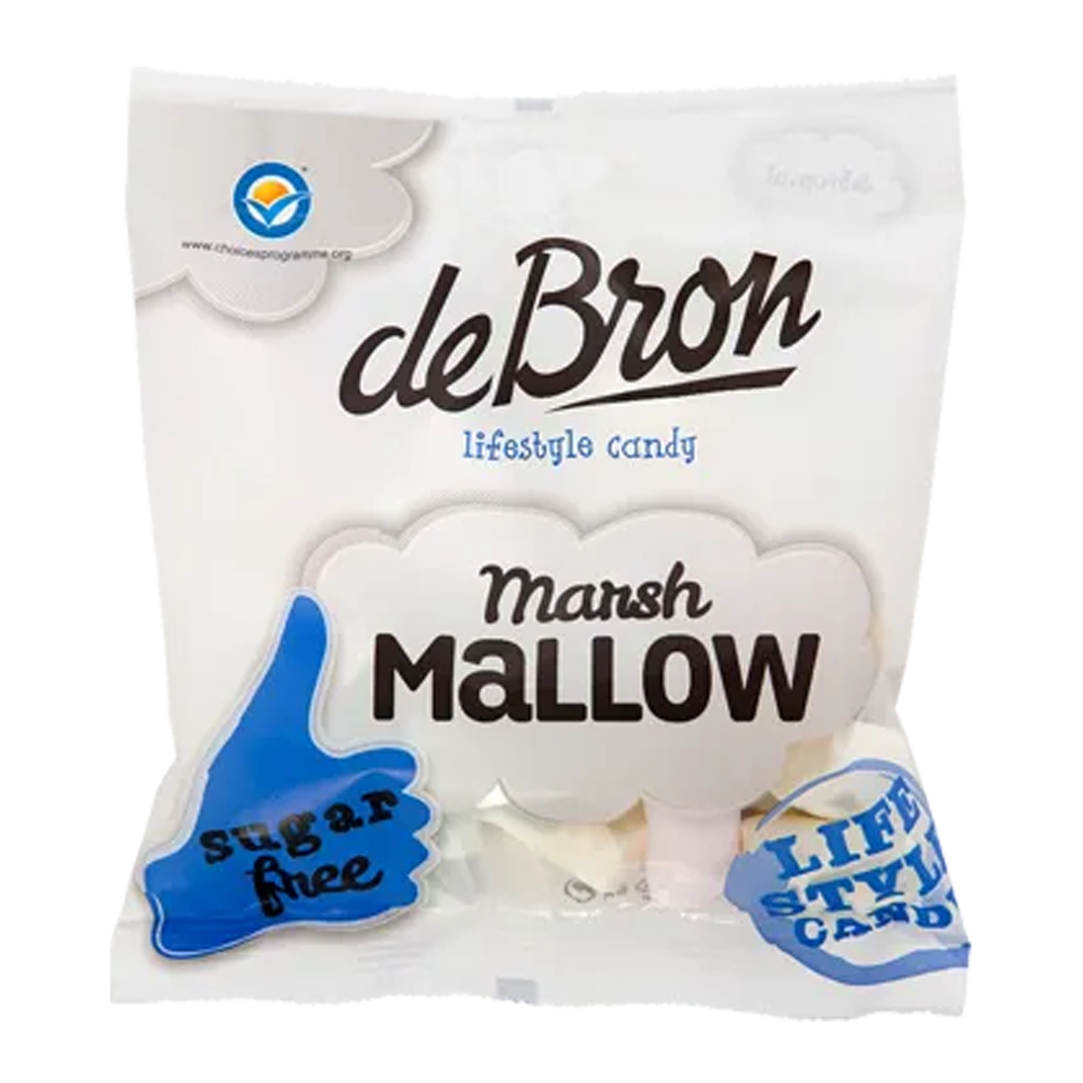 Low Sugar Marsh Mallows