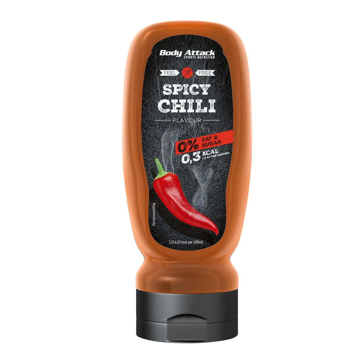 Spicy Chili Sauce