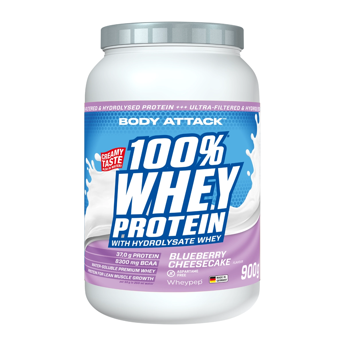 100 % Whey Protein