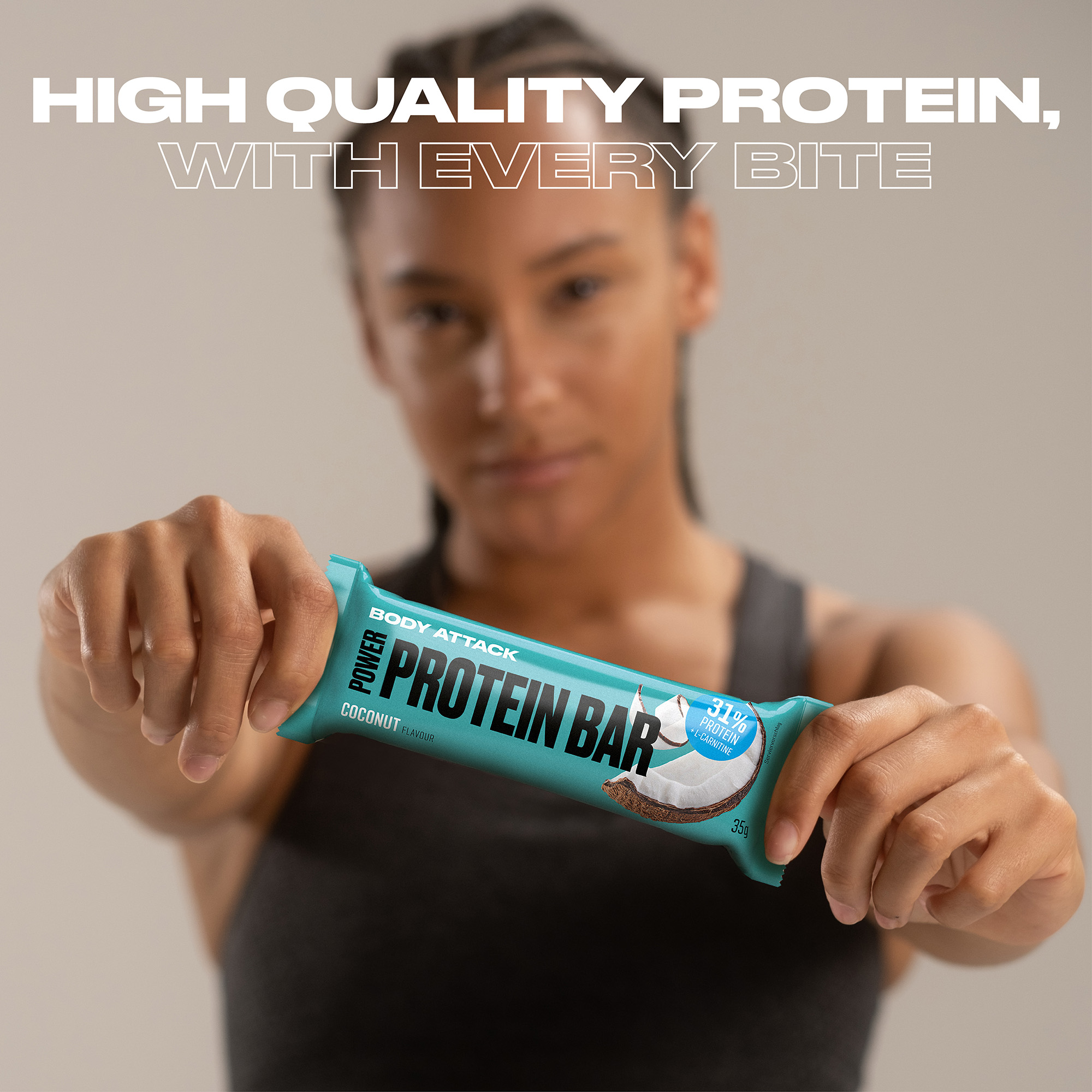 Power Protein Bar