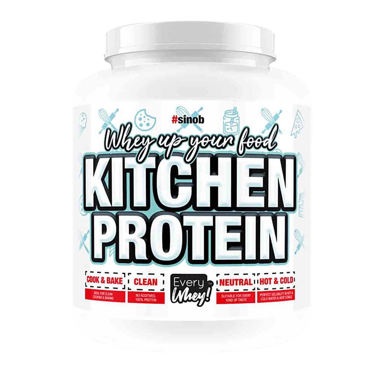 Kitchen Protein