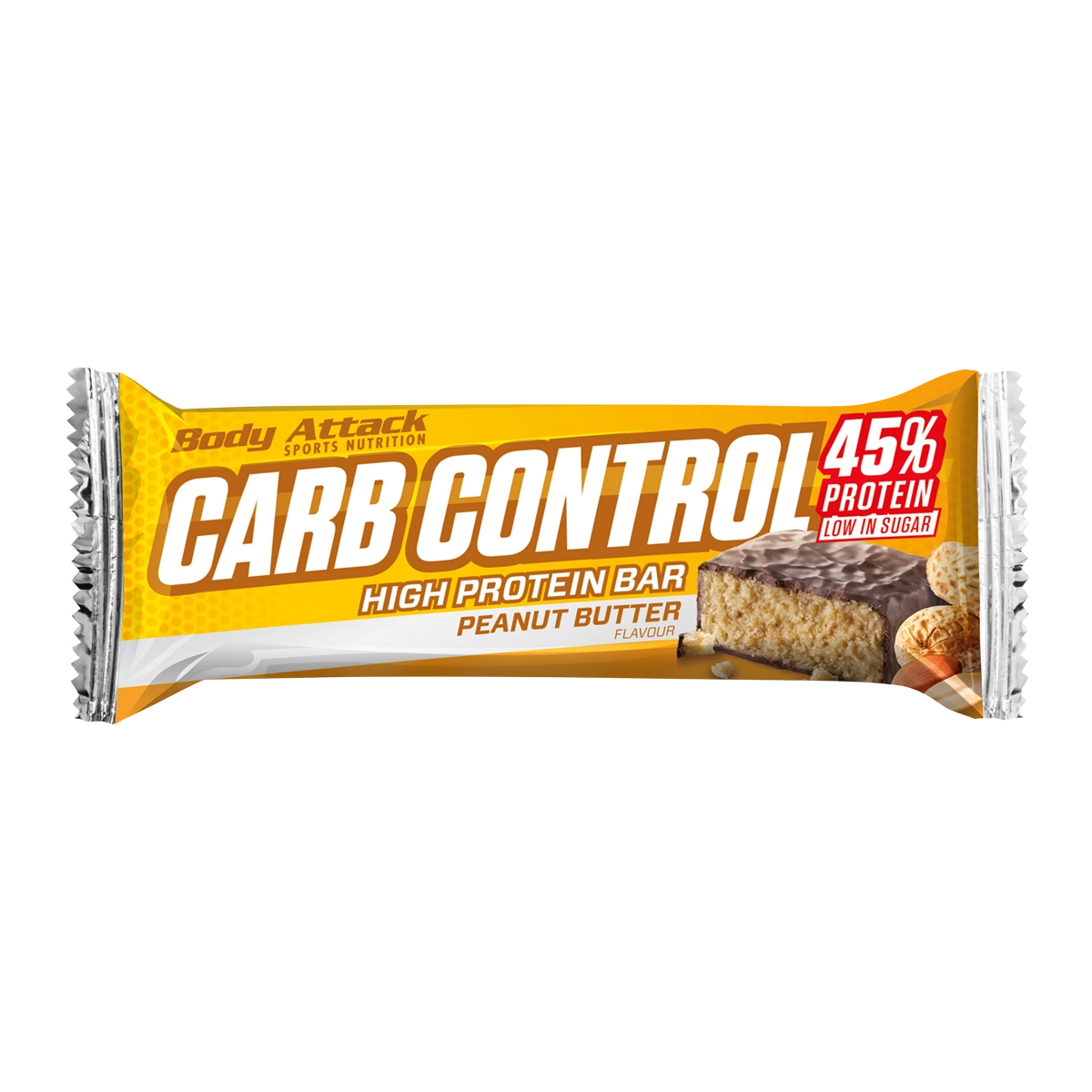 Carb Control Proteinriegel