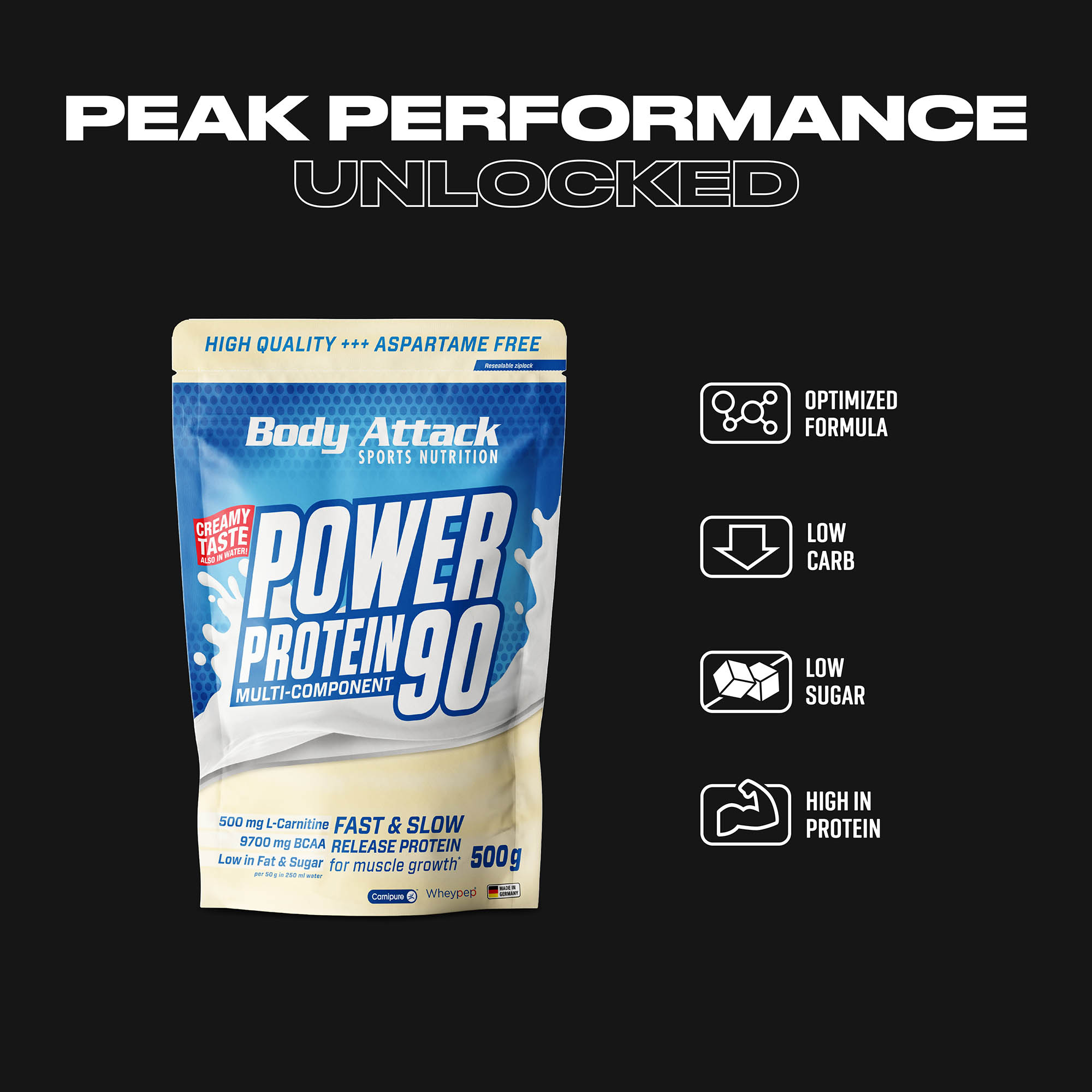 Power Protein 90