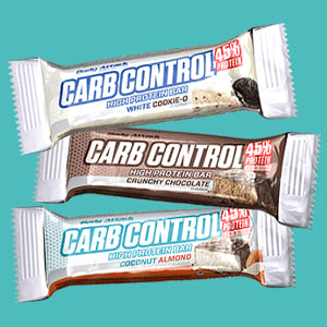 Body Attack Carb Control