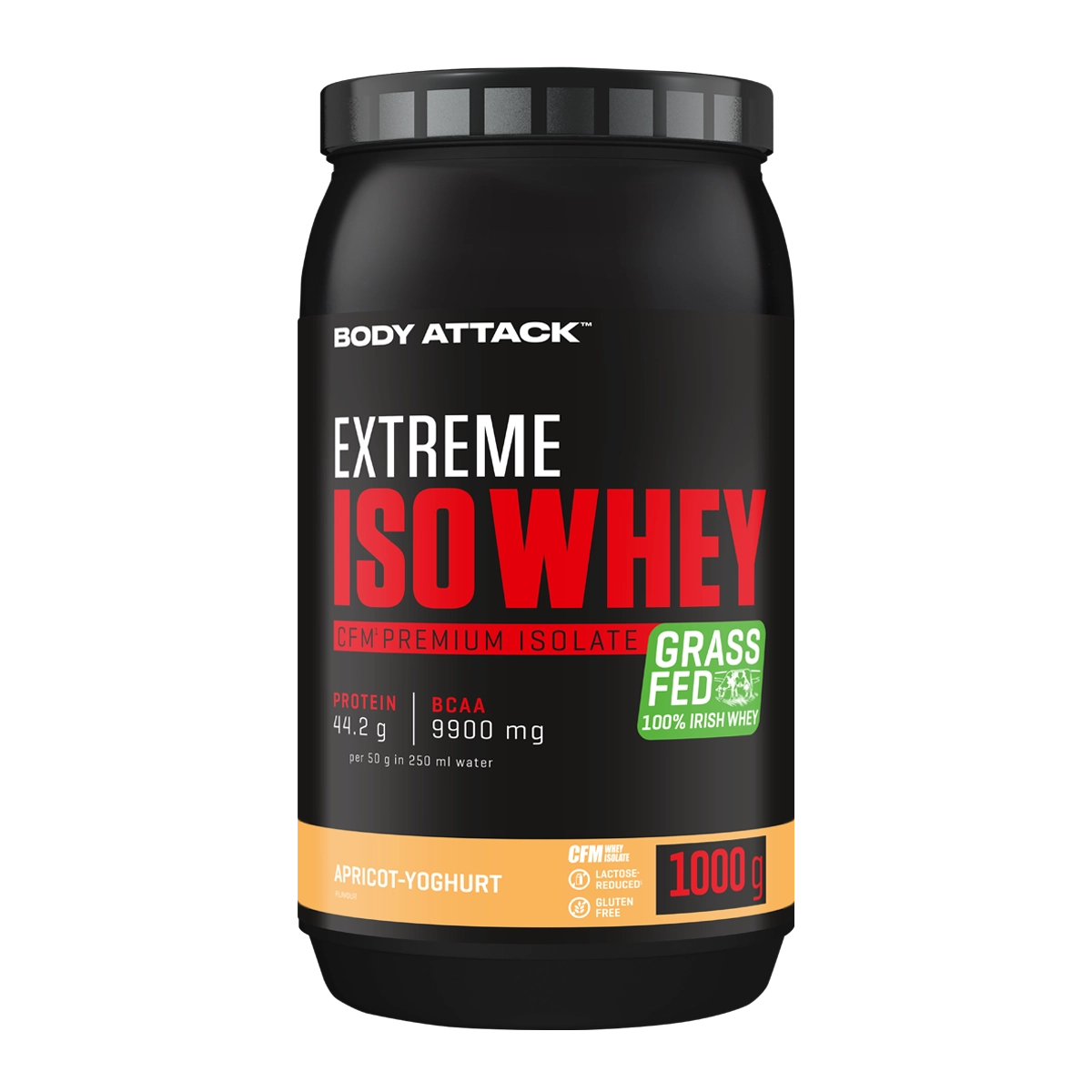 Extreme Iso Whey