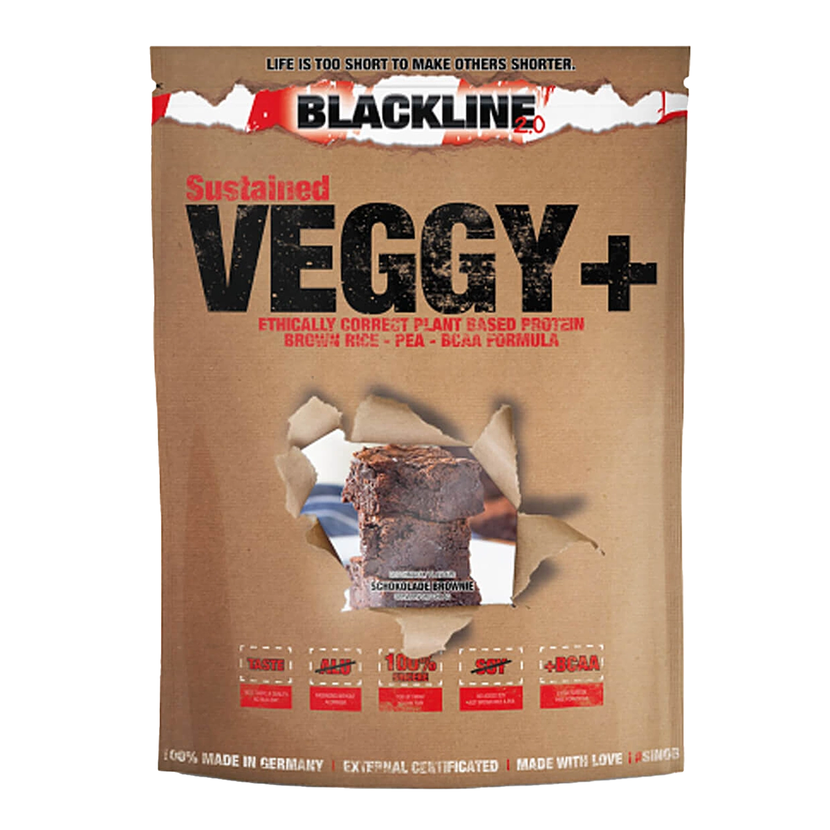 Veggy + Veganes Protein