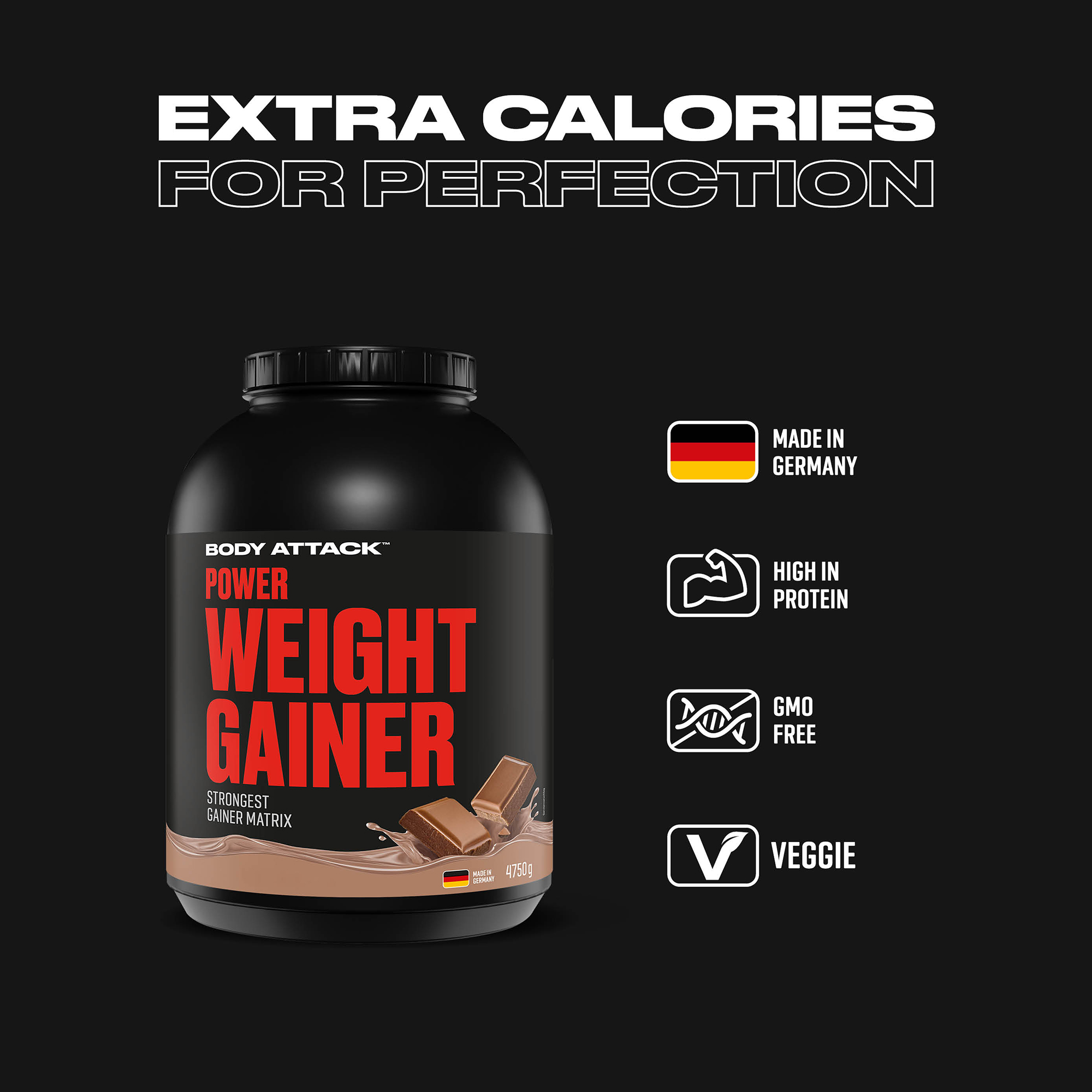 Power Weight Gainer