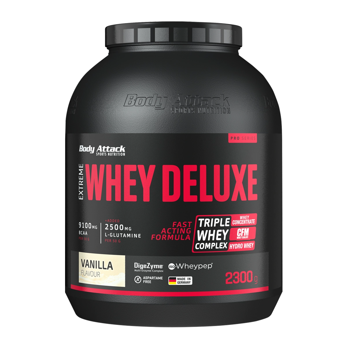 Extreme Whey Deluxe