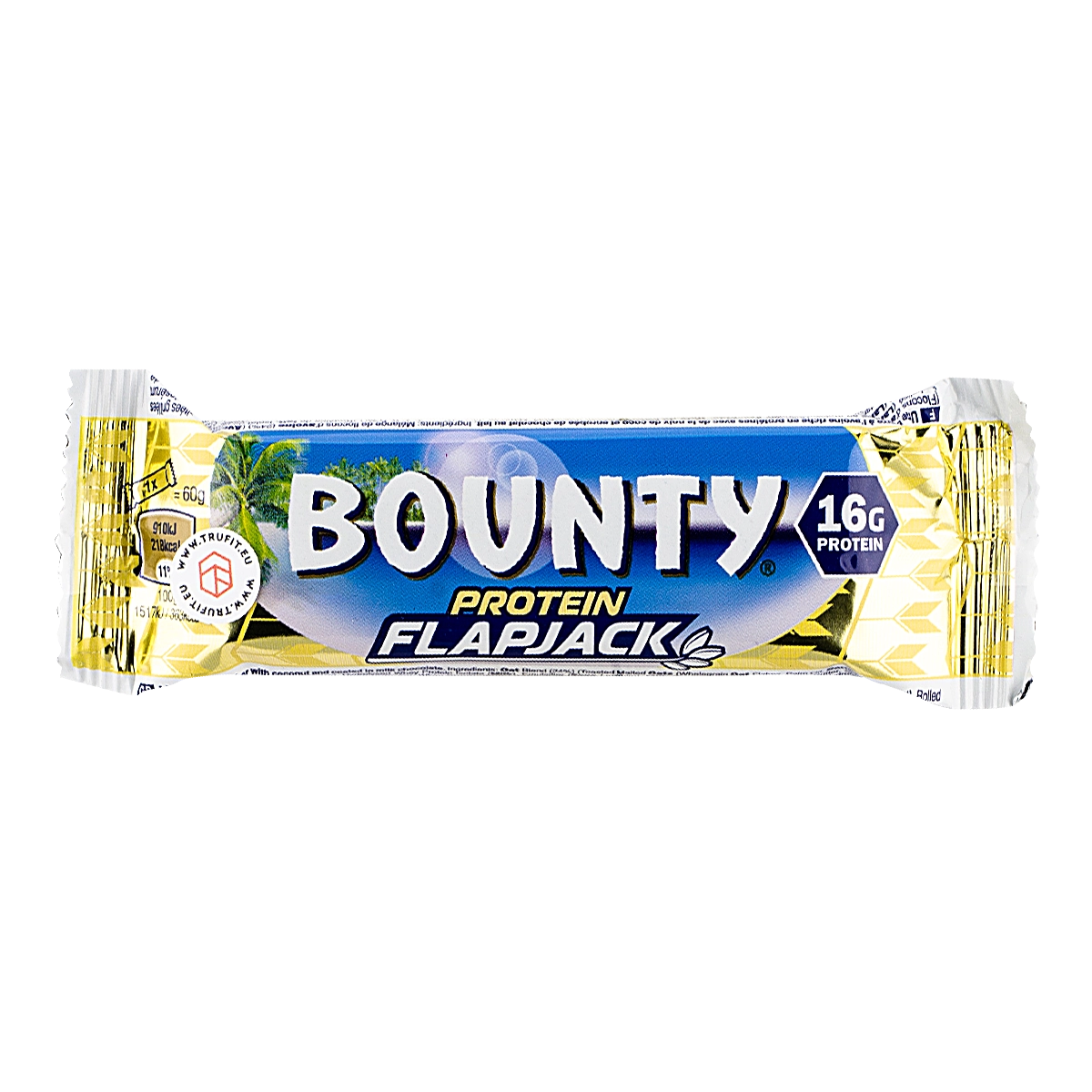 Bounty Protein Flapjack Bar