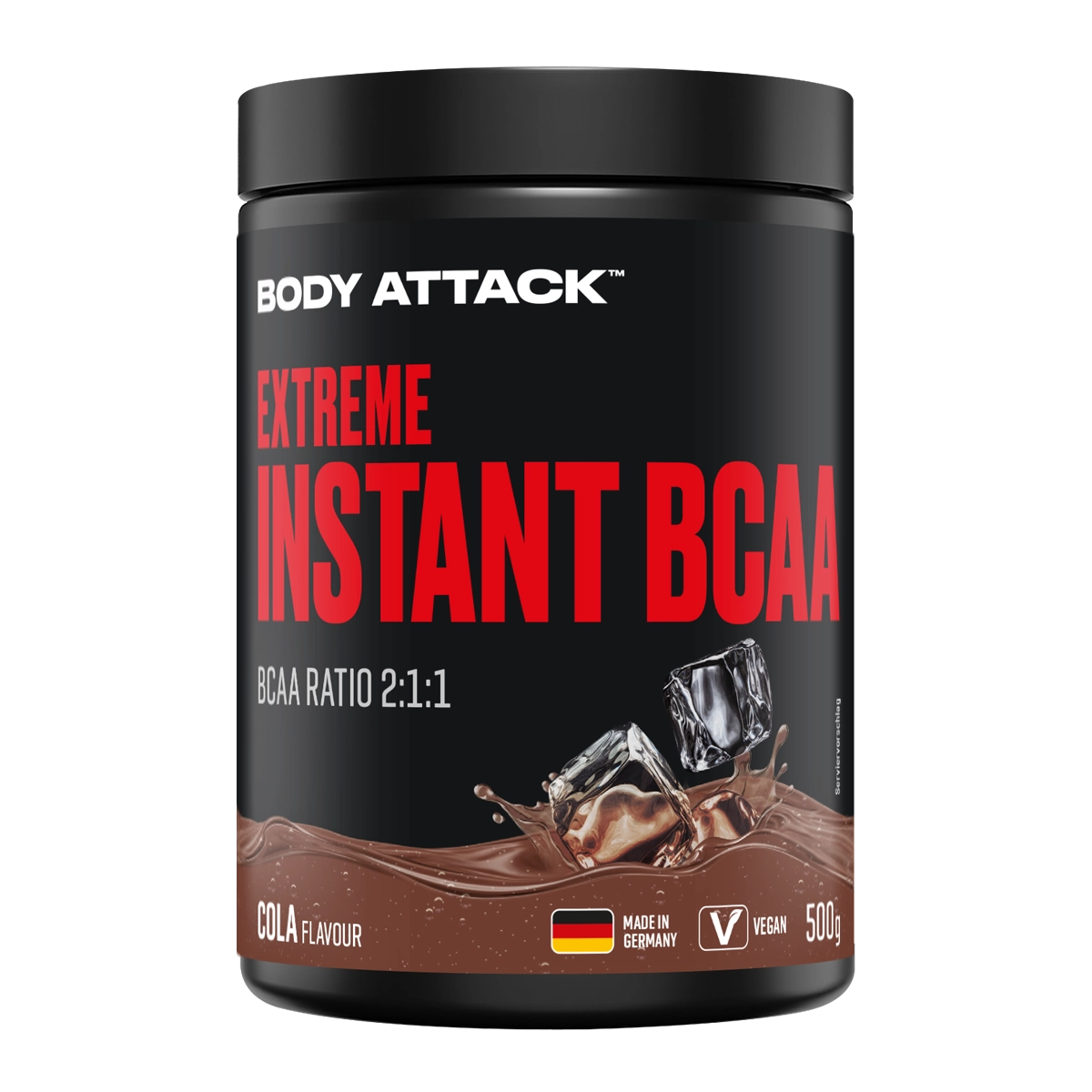 Extreme Instant BCAA