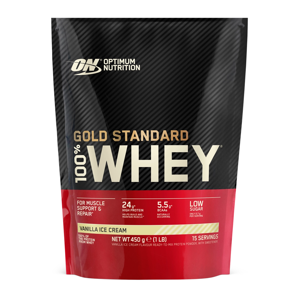 100 % Whey Gold Standard