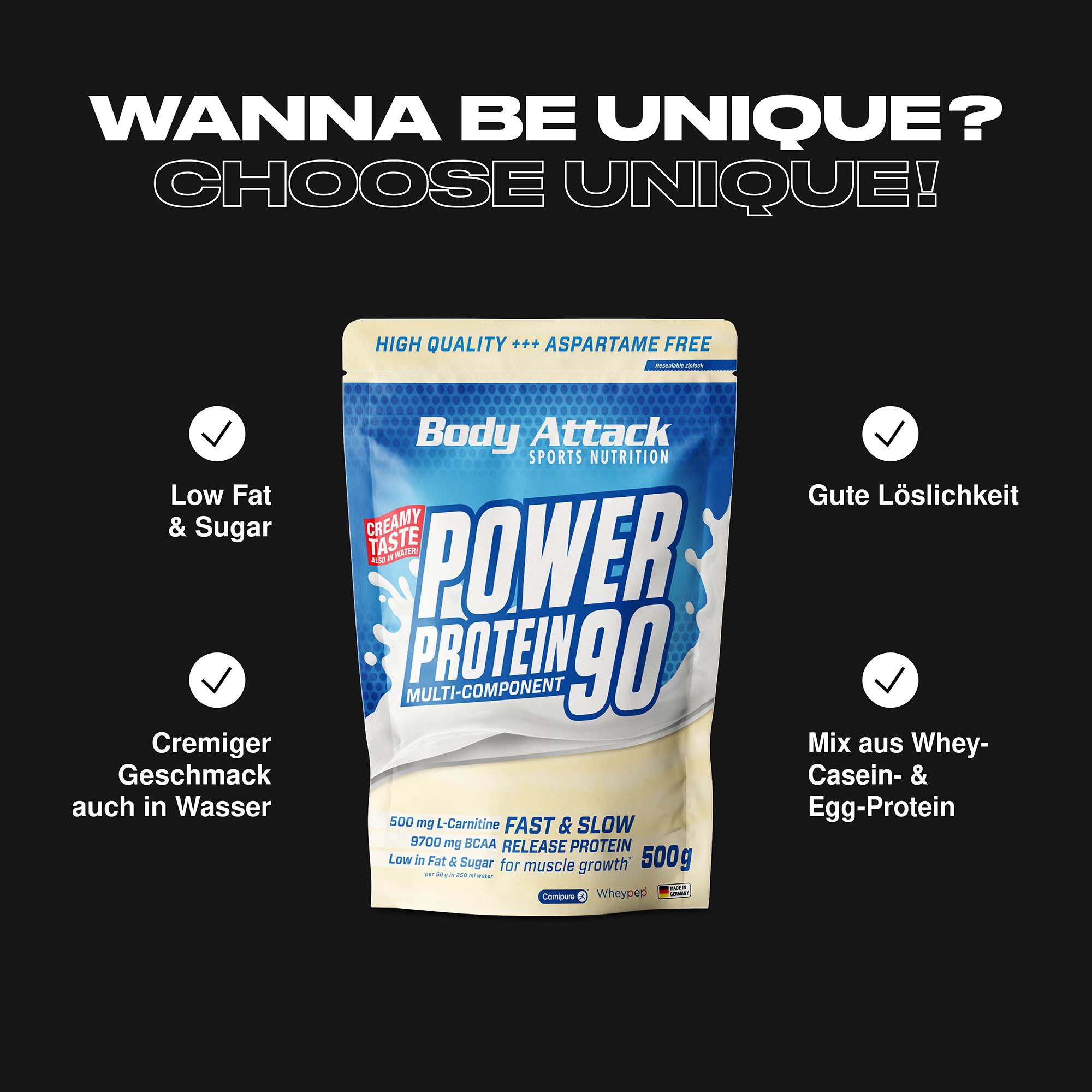 Power Protein 90