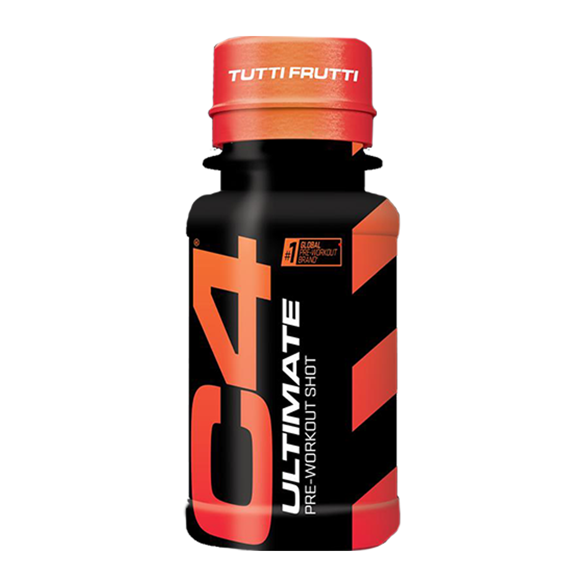 C4 Ultimate Pre Workout Shot Tutti Frutti