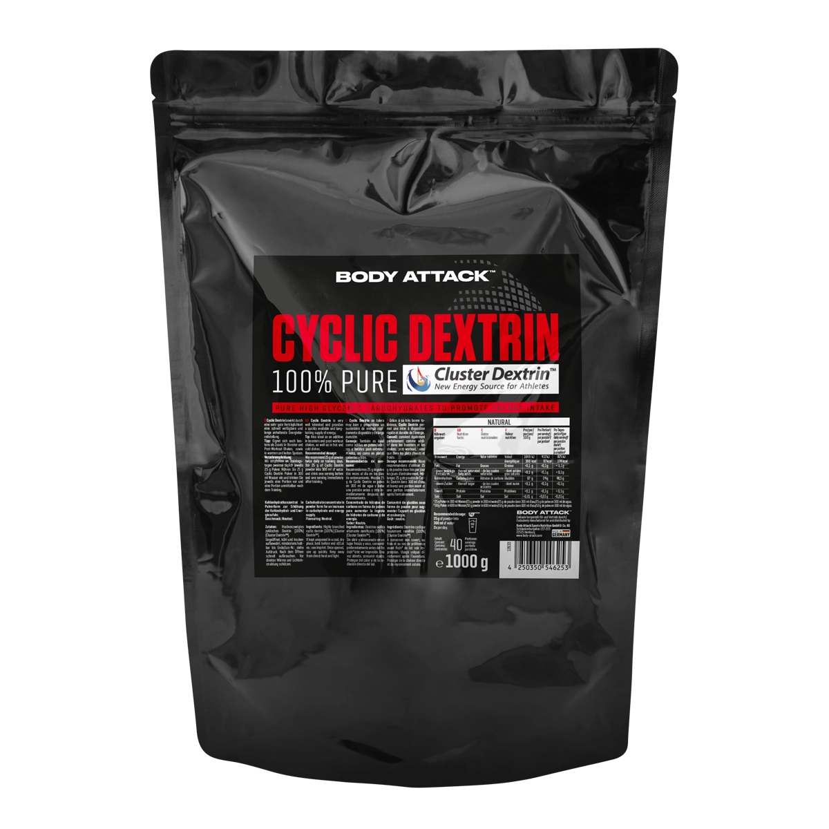 Cyclic Dextrin