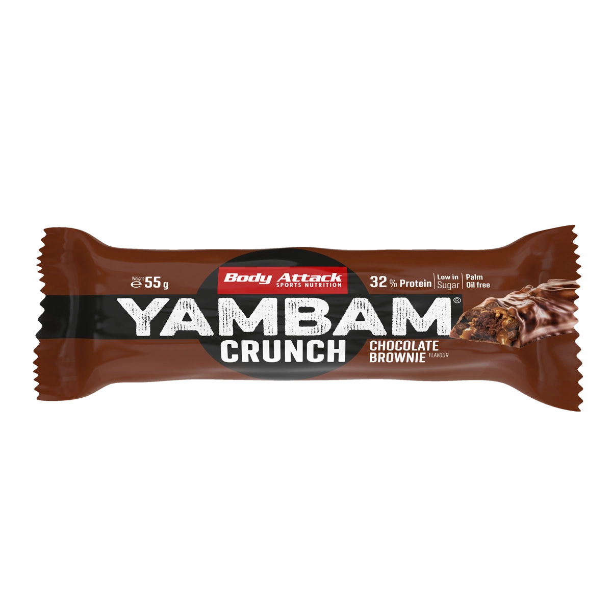 Yambam Crunch